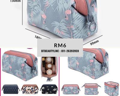Multifunctional Travel Cosmetic Storage Bag