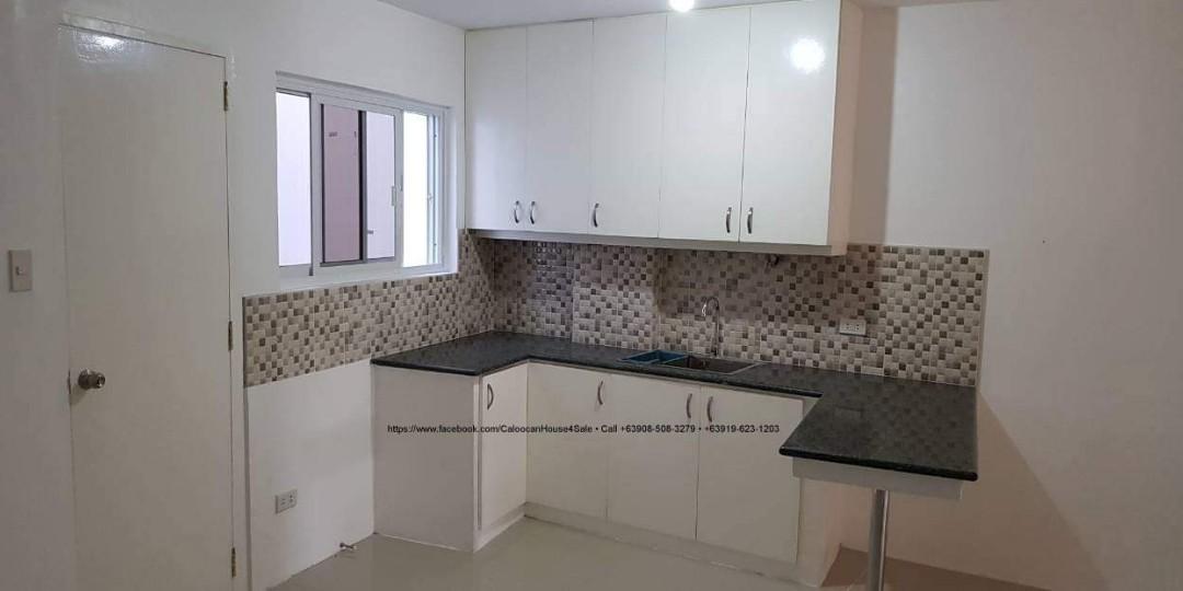 RFO Baesa Caloocan 4 bedroom townhouse (1 unit available), Property