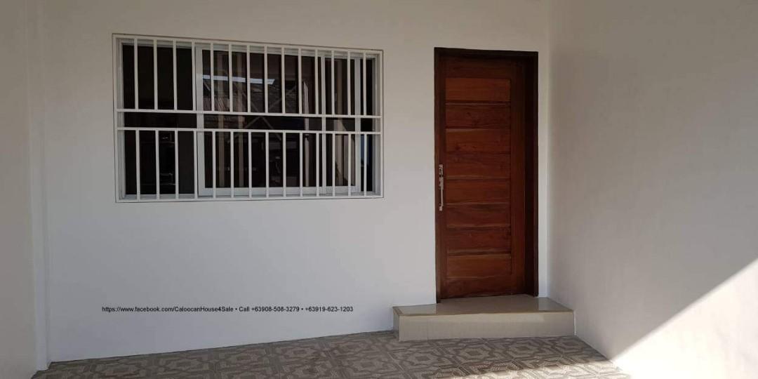RFO Baesa Caloocan 4 bedroom townhouse (1 unit available), Property