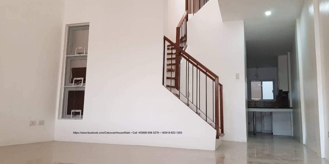 RFO Baesa Caloocan 4 bedroom townhouse (1 unit available), Property