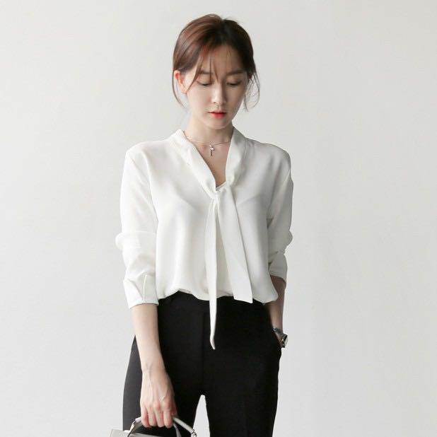 Korean on sale smart casual
