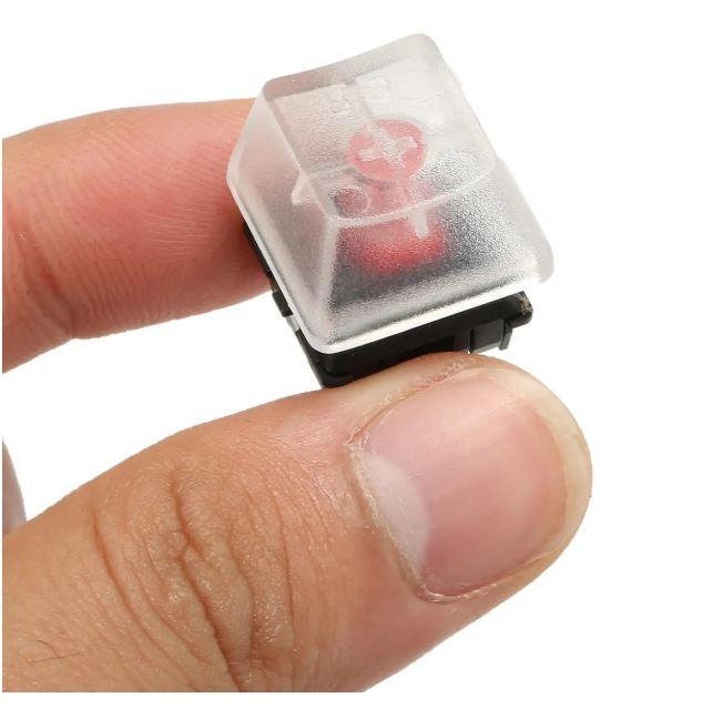 8 Key Mechanical Keyboards Switch Tester Kit Keycaps Switches Sampler