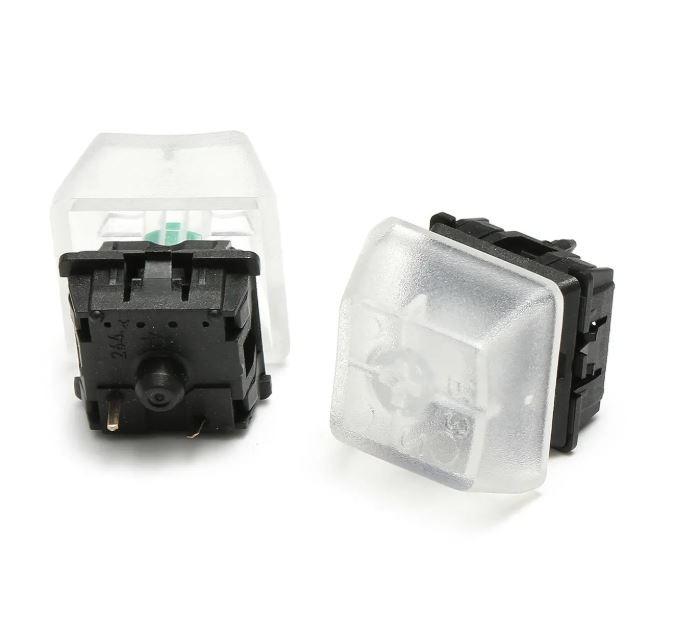 8 Key Mechanical Keyboards Switch Tester Kit Keycaps Switches Sampler