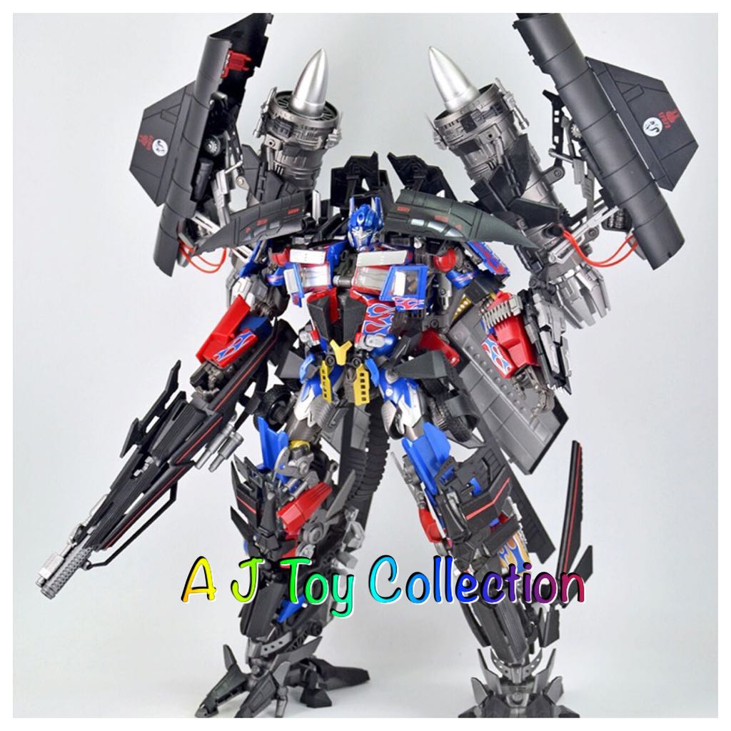 [ In Stock ] Transformers IW Iron Warrior IW06 IW06 Jet Power Armor