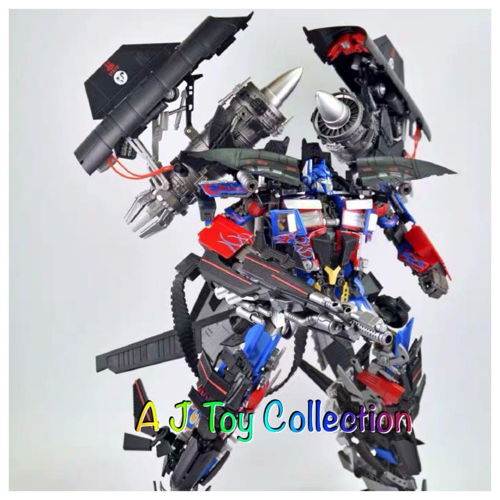 [ In Stock ] Transformers IW Iron Warrior IW06 IW06 Jet Power Armor Jetfire Upgrade Kit for