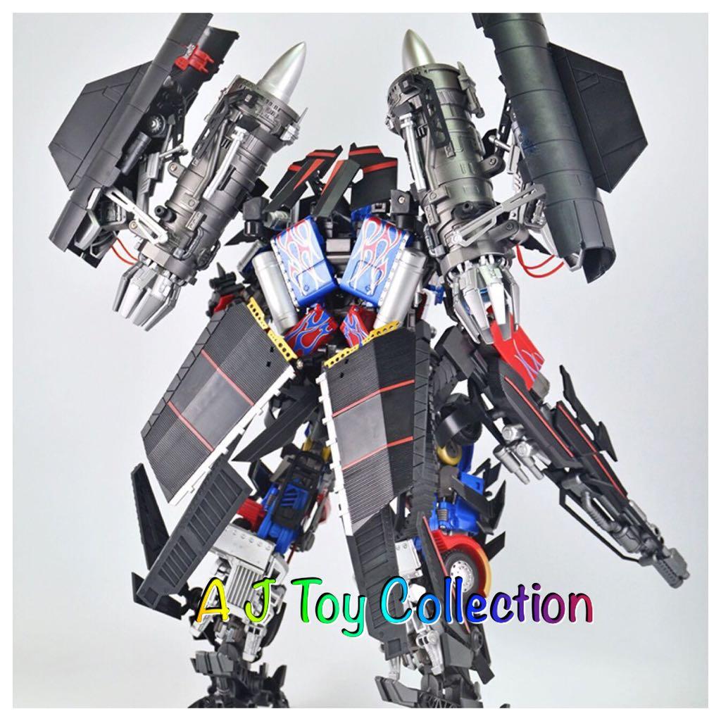 [ In Stock ] Transformers IW Iron Warrior IW06 IW06 Jet Power Armor Jetfire Upgrade Kit for