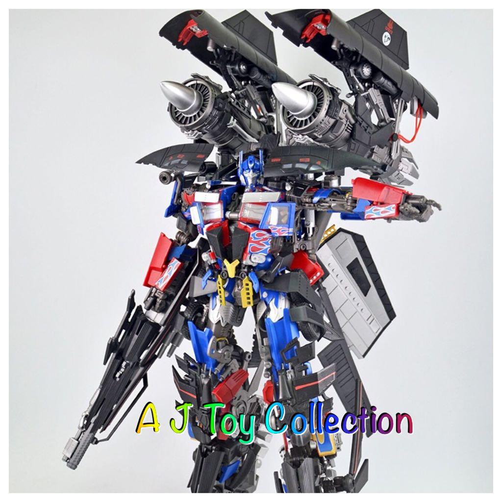 [ In Stock ] Transformers IW Iron Warrior IW06 IW06 Jet Power Armor Jetfire Upgrade Kit for