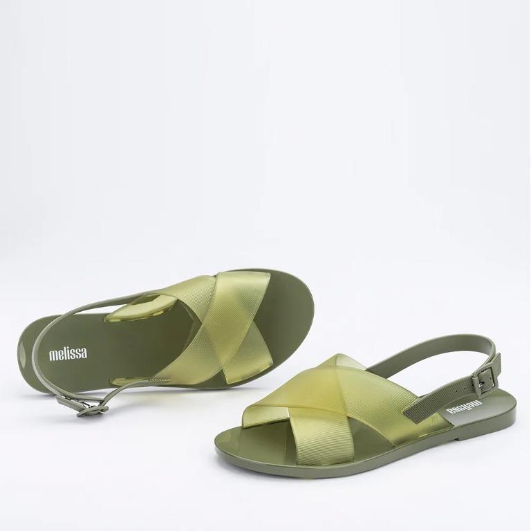 melissa essential sandal ad