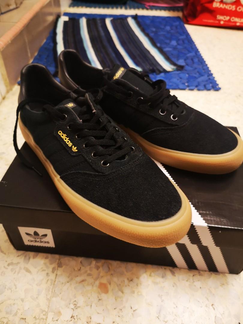 Adidas 3mc black gum clearance