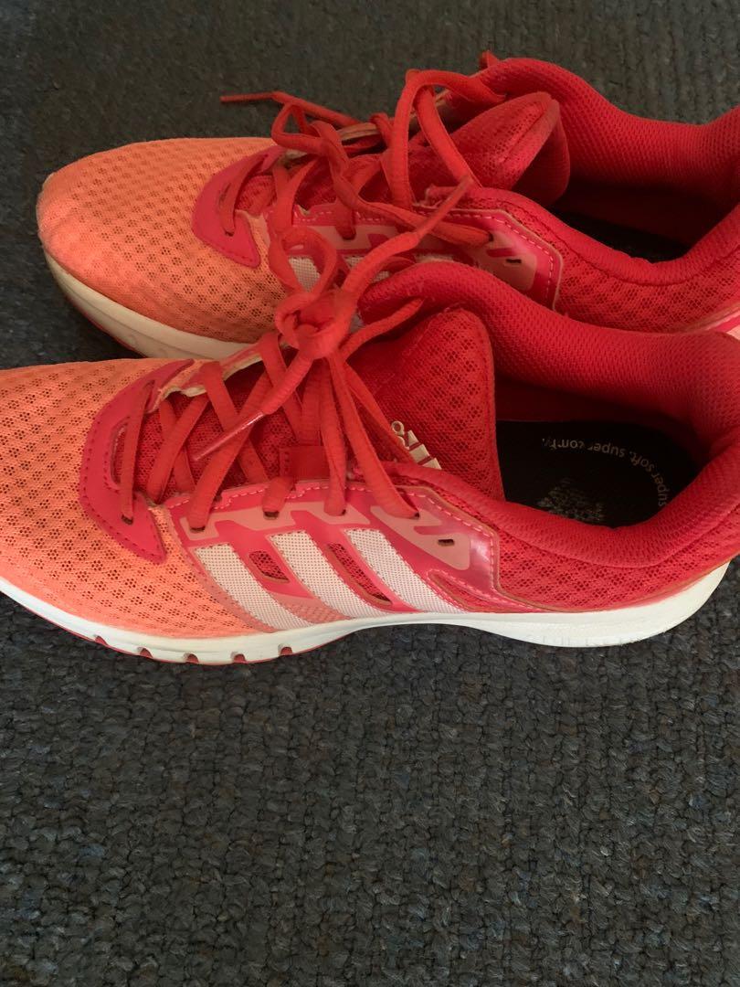 Adidas Adiprene Women s running shoes Women s Fashion Footwear Sneakers on Carousell