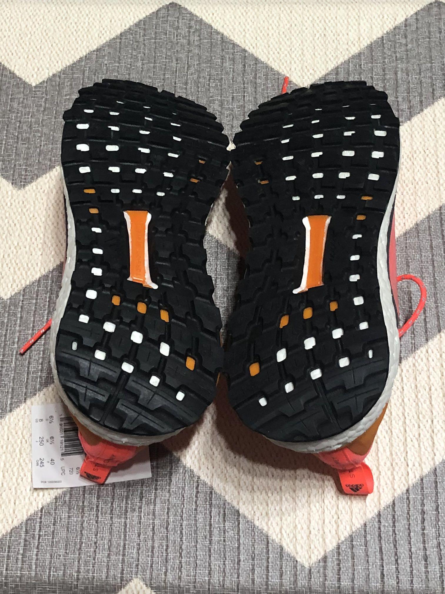 Adidas by stella discount mccartney supernova trail
