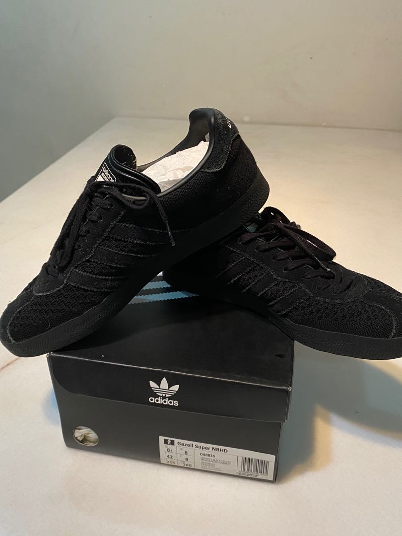 gazelle super nbhd