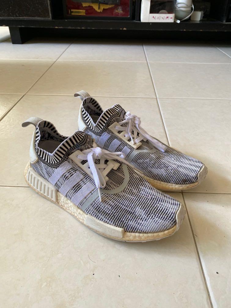 Nmd r1 deals primeknit glitch