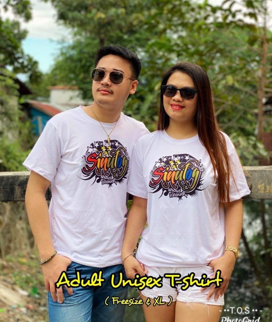 sinulog shirt design 2020