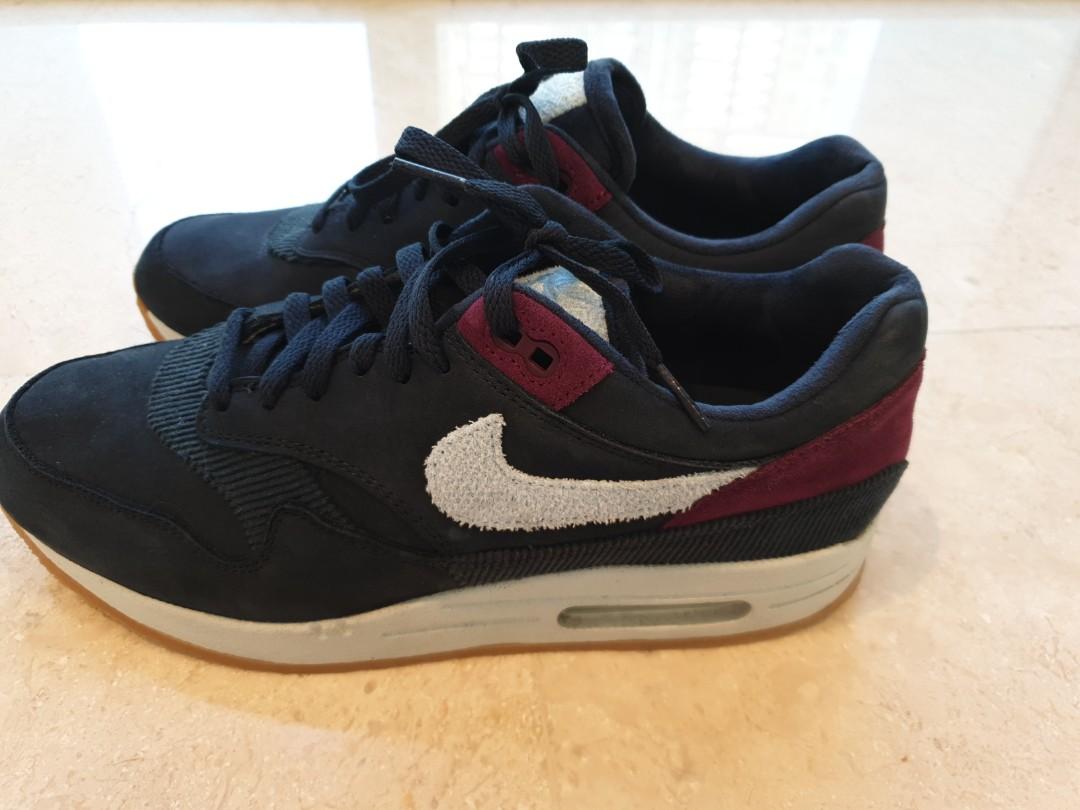 Nike air max clearance 1 dark obsidian cobalt