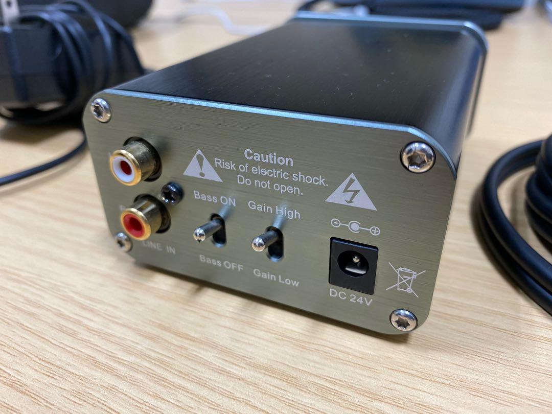 Amp for akg k702 2025
