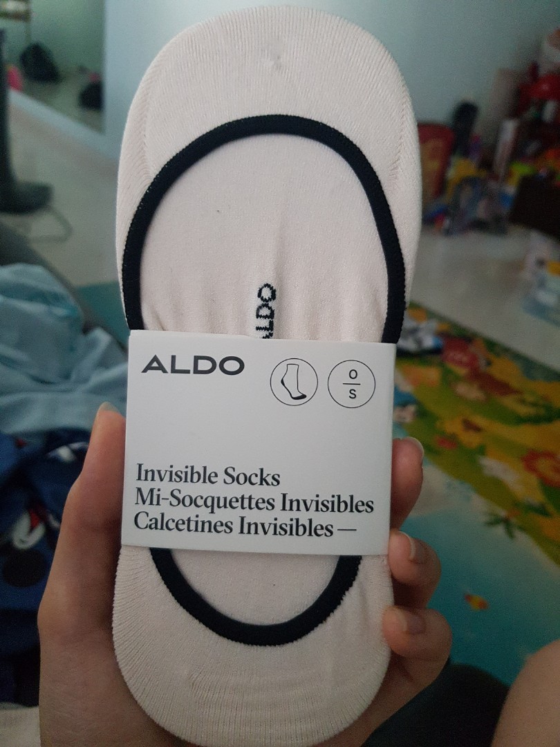 Aldo no shop show socks