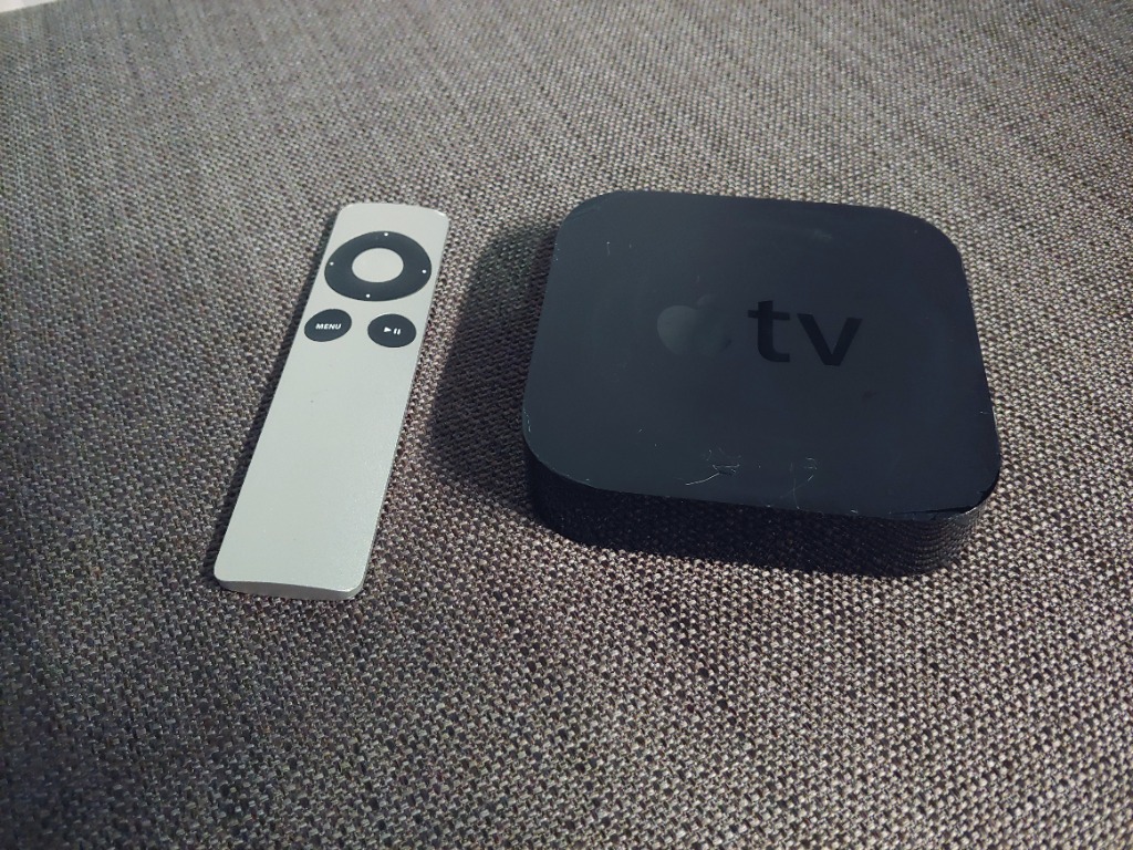 Apple outlet tv 1427