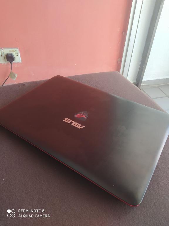 Asus Rog G551j I7 47hq 16gb Ddr3 Gtx960m 4gb Gddr5 256gb Ssd 2tb Hdd Computers Tech Laptops Notebooks On Carousell