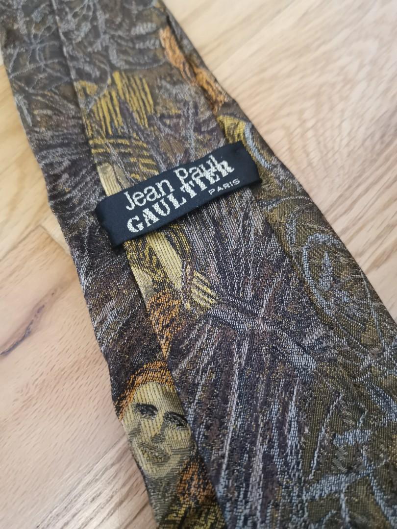 gaultier tie