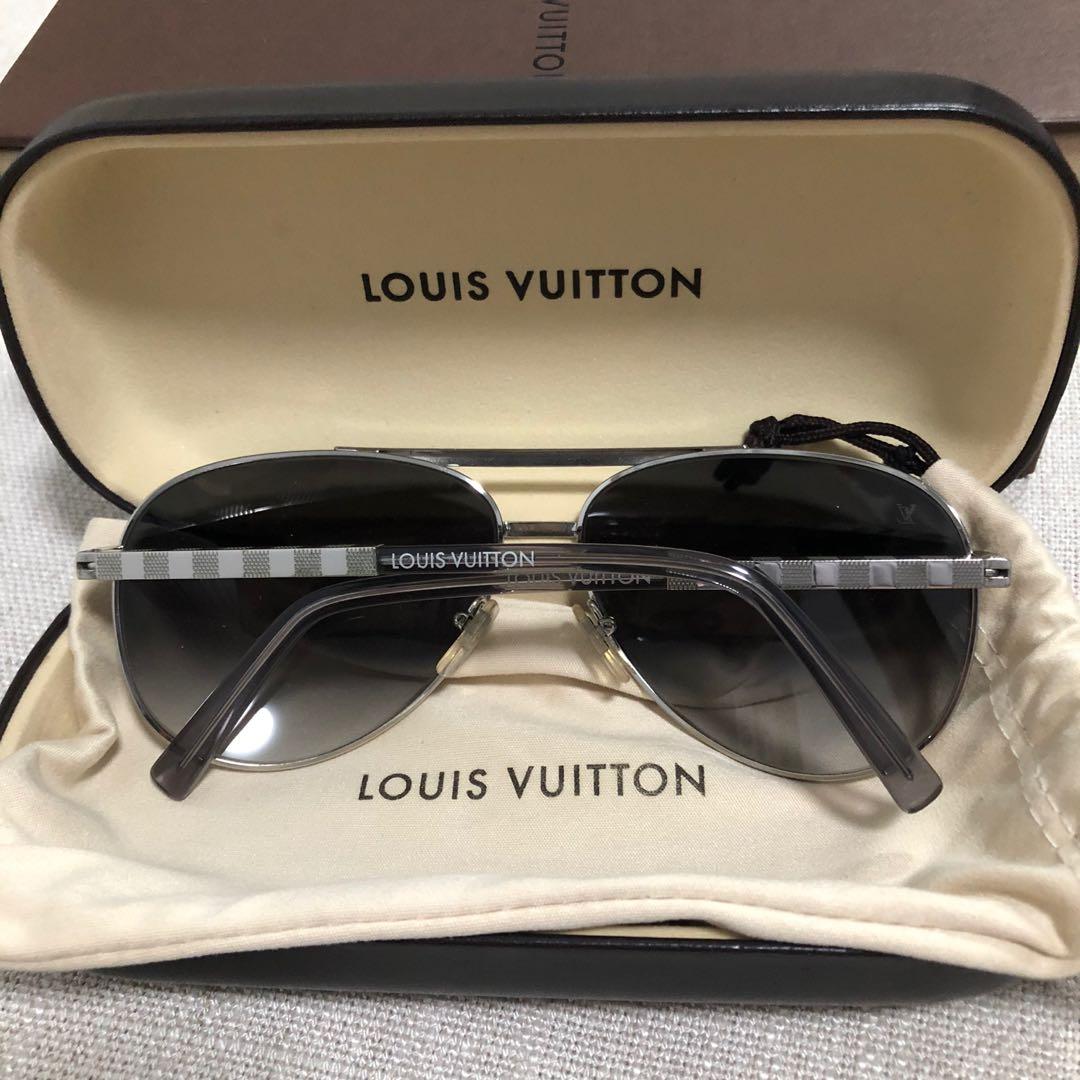 Louis Vuitton Attitude Pilote Sunglasses *Authentic* Pictures
