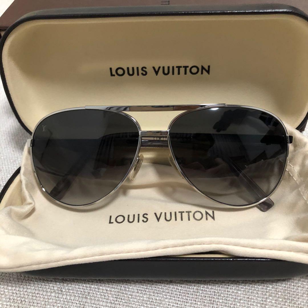 Authentic Vuitton Attitude Pilot Sunglasses, Fashion, Watches & Accessories, Sunglasses & Eyewear on Carousell