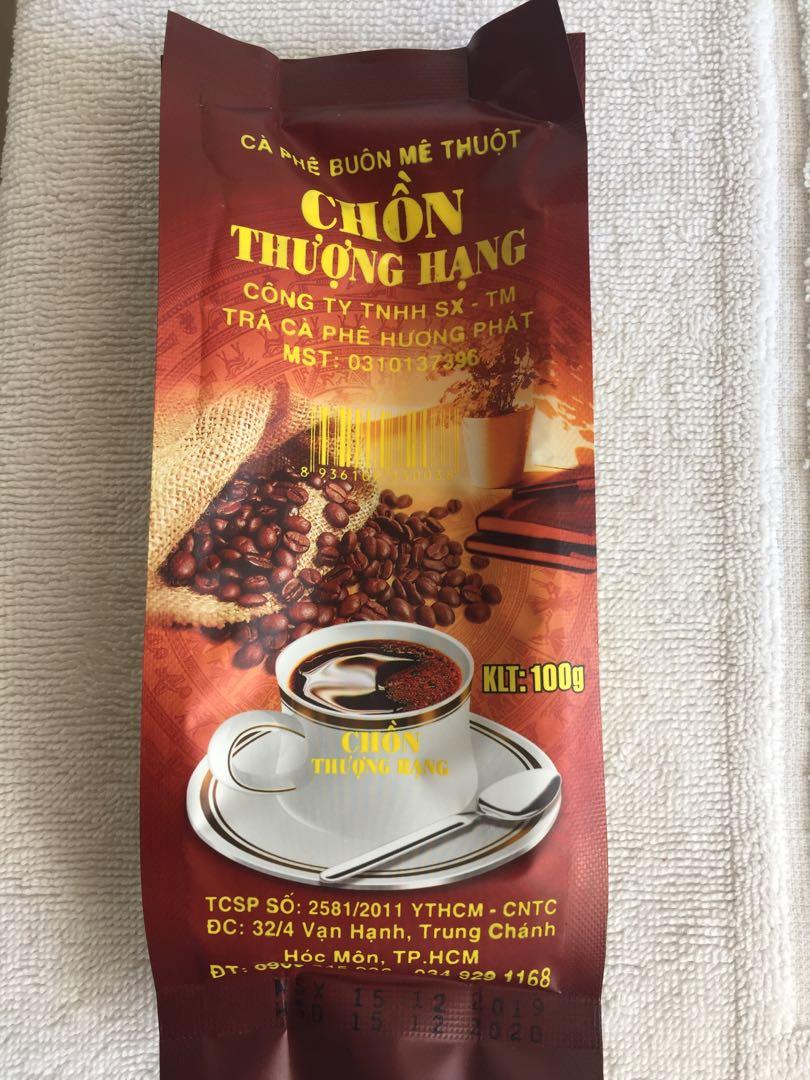 Authentic Vietnam Drip Coffee Furniture Home Living Kitchenware Tableware Coffee Tea Tableware On Carousell