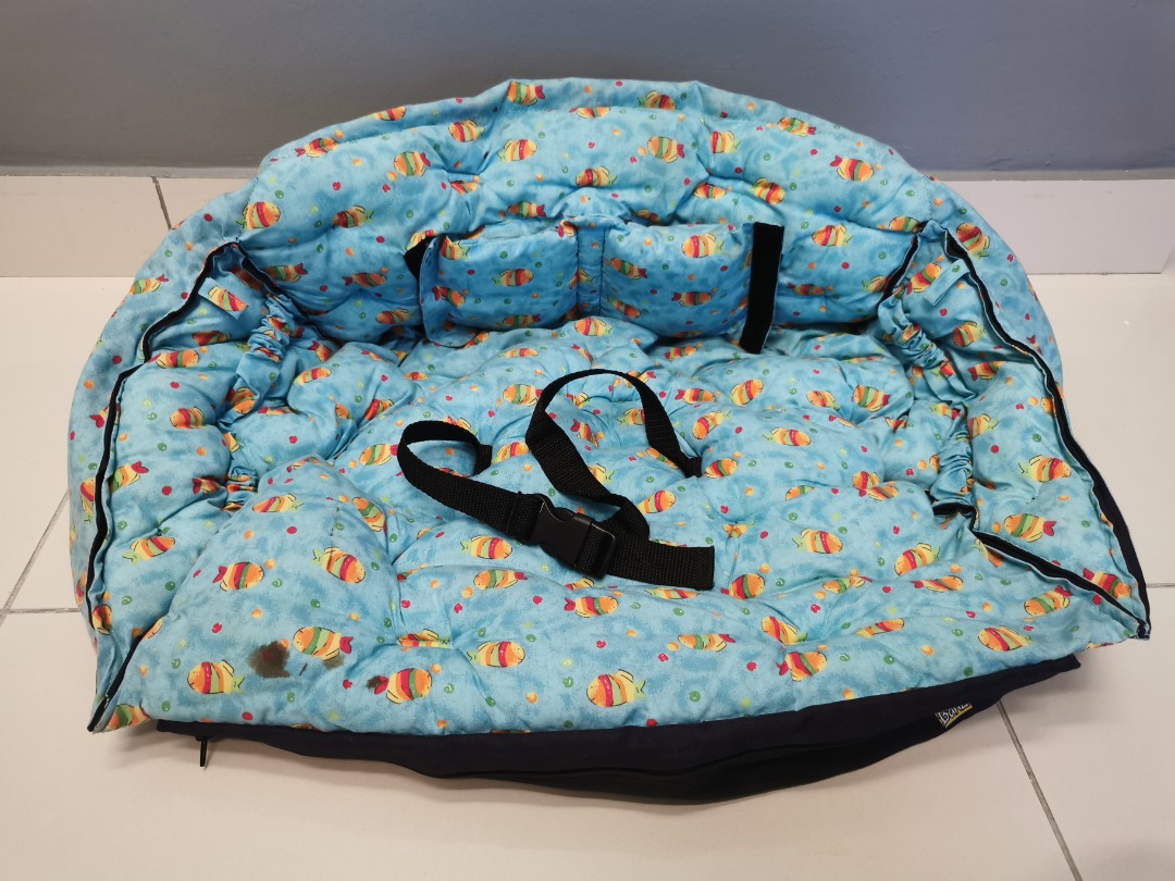 Baby banz shop trolley snug