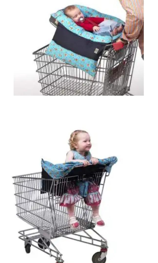 Baby banz trolley shop snug