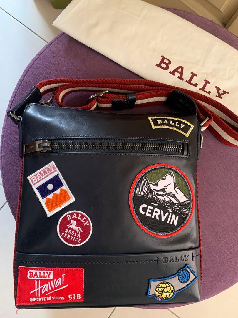 Bally trezzini bag shop