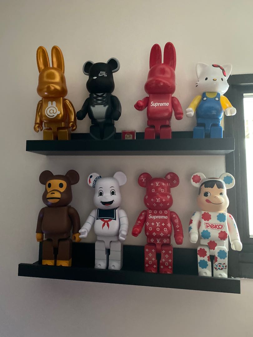 Bear brick ( replica) , Hobbies & Toys, Toys & Games on Carousell