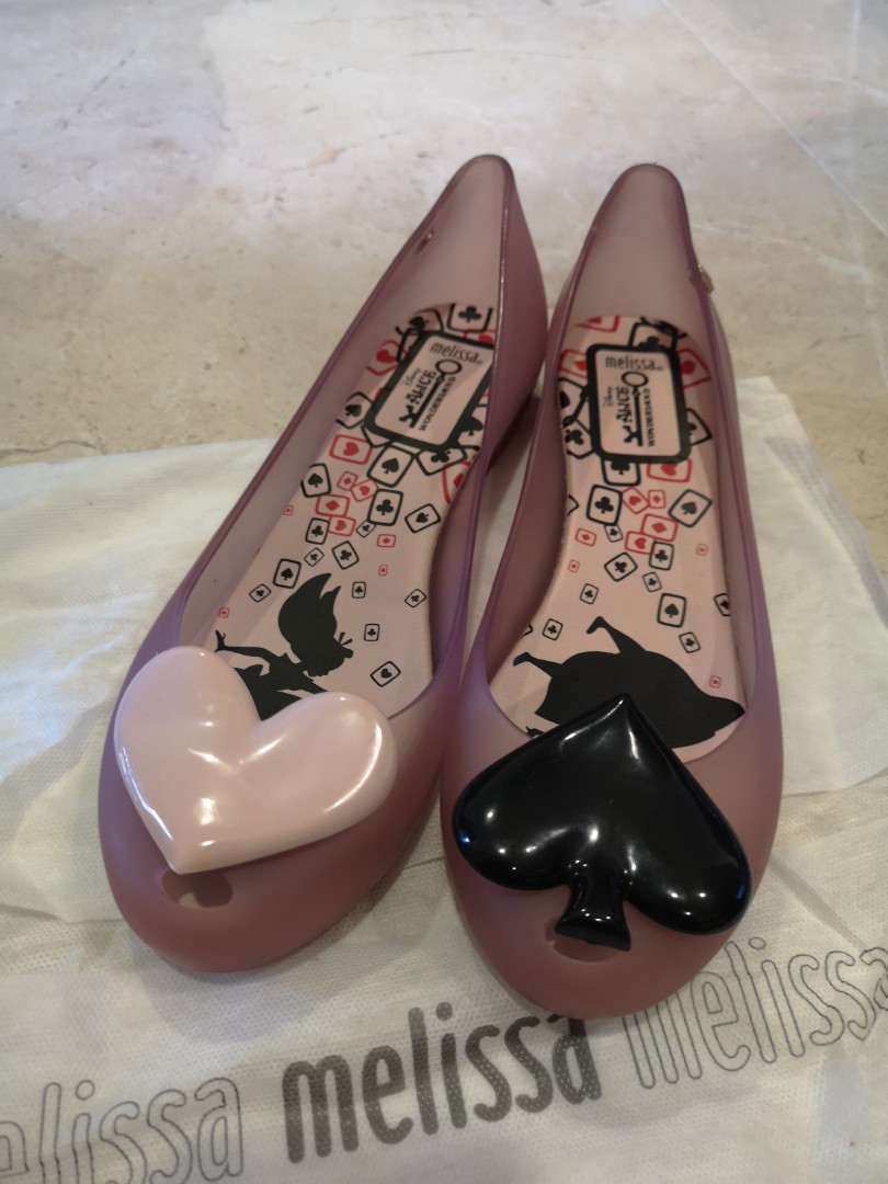 Melissa alice deals in wonderland shoes