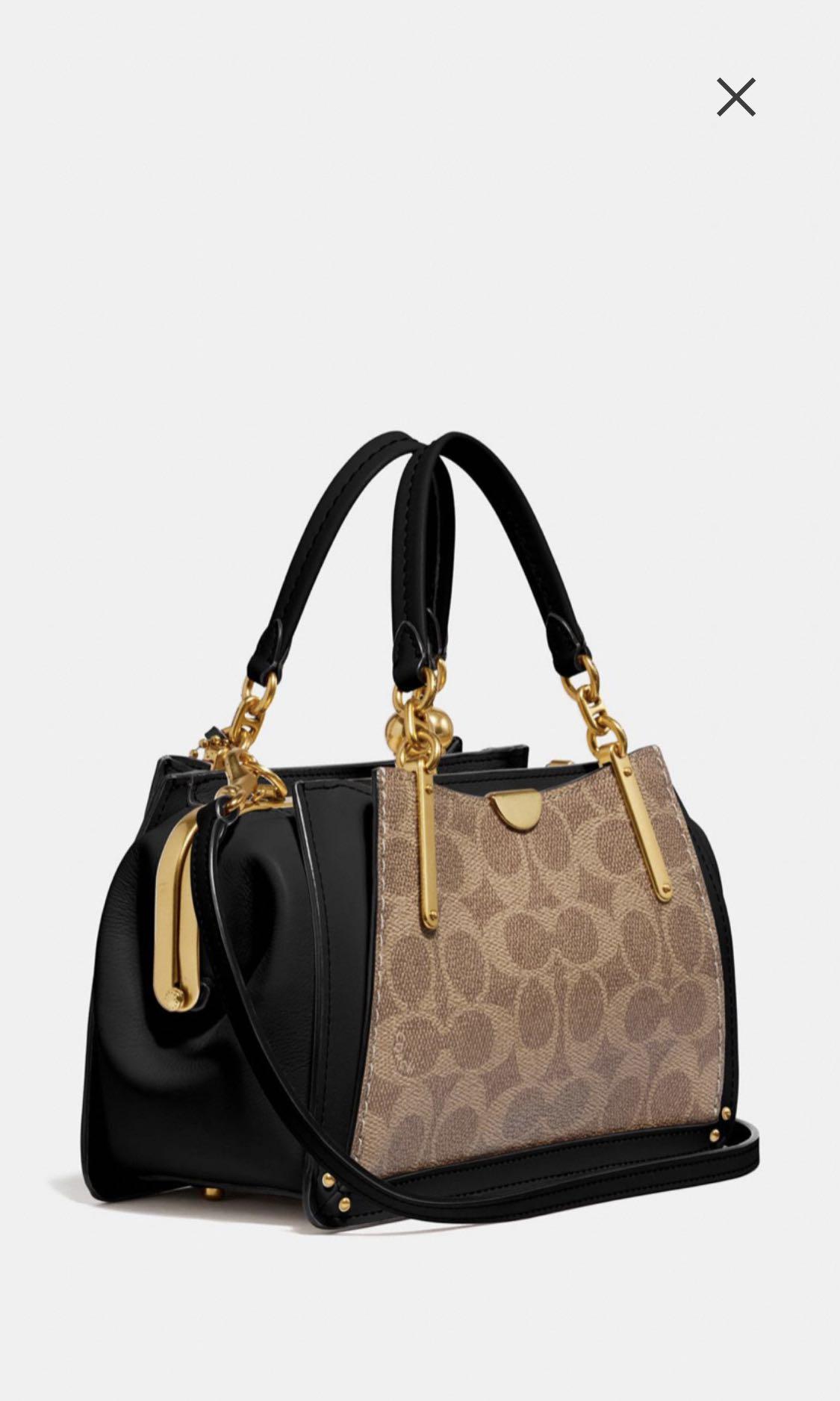 Coach dreamer mini shop