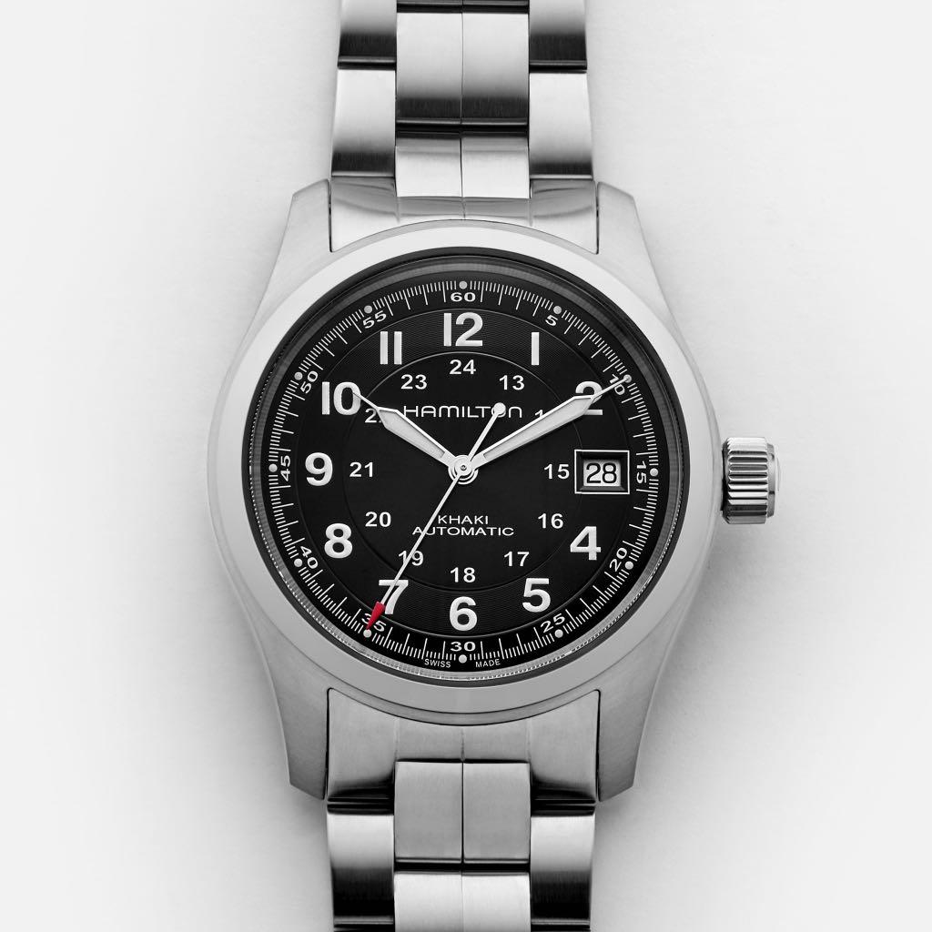 BNIB Hamilton Khaki Field Automatic 38mm or 42mm (In ...