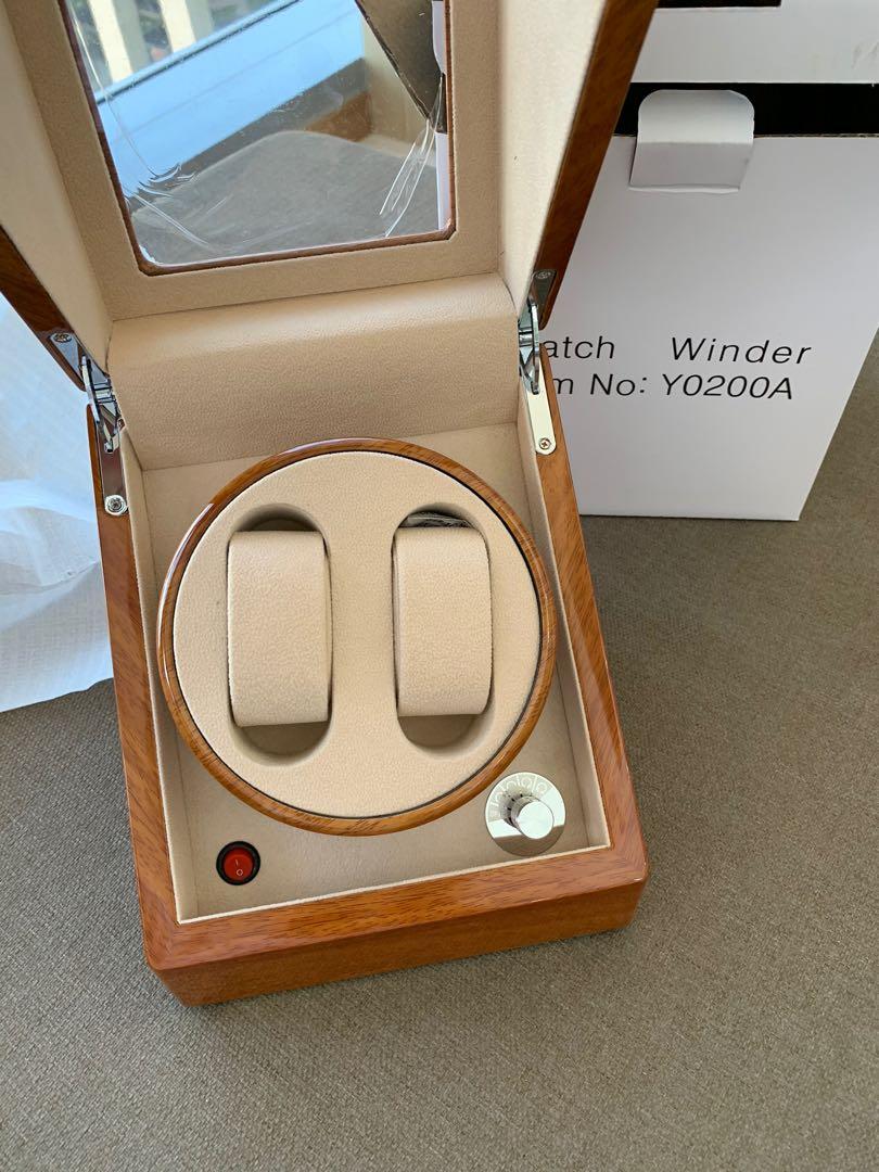 Watch winder taobao new arrivals