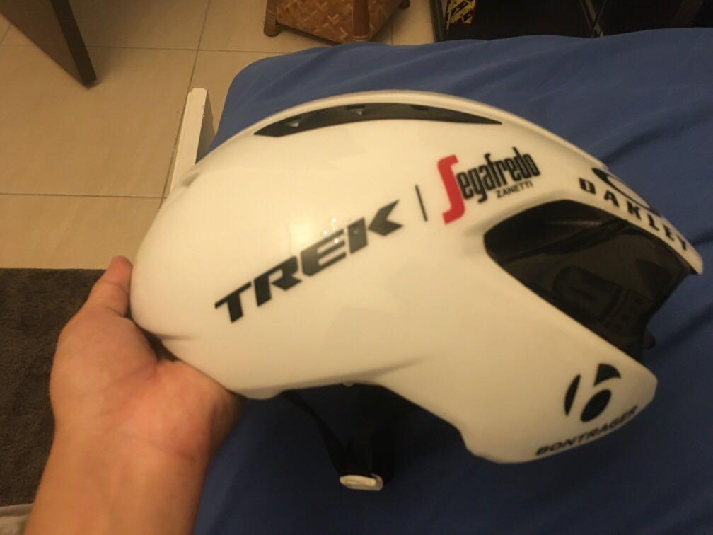 Casco bontrager trek discount segafredo
