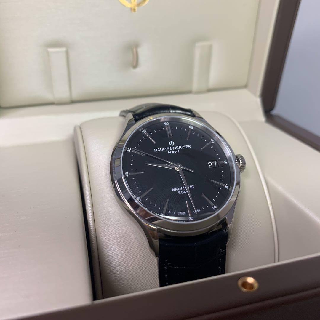 Brand new Baume Mercier watch Luxury Watches on Carousell