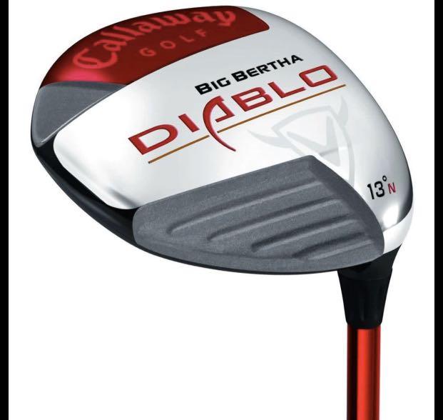 Callaway used golf Clearance