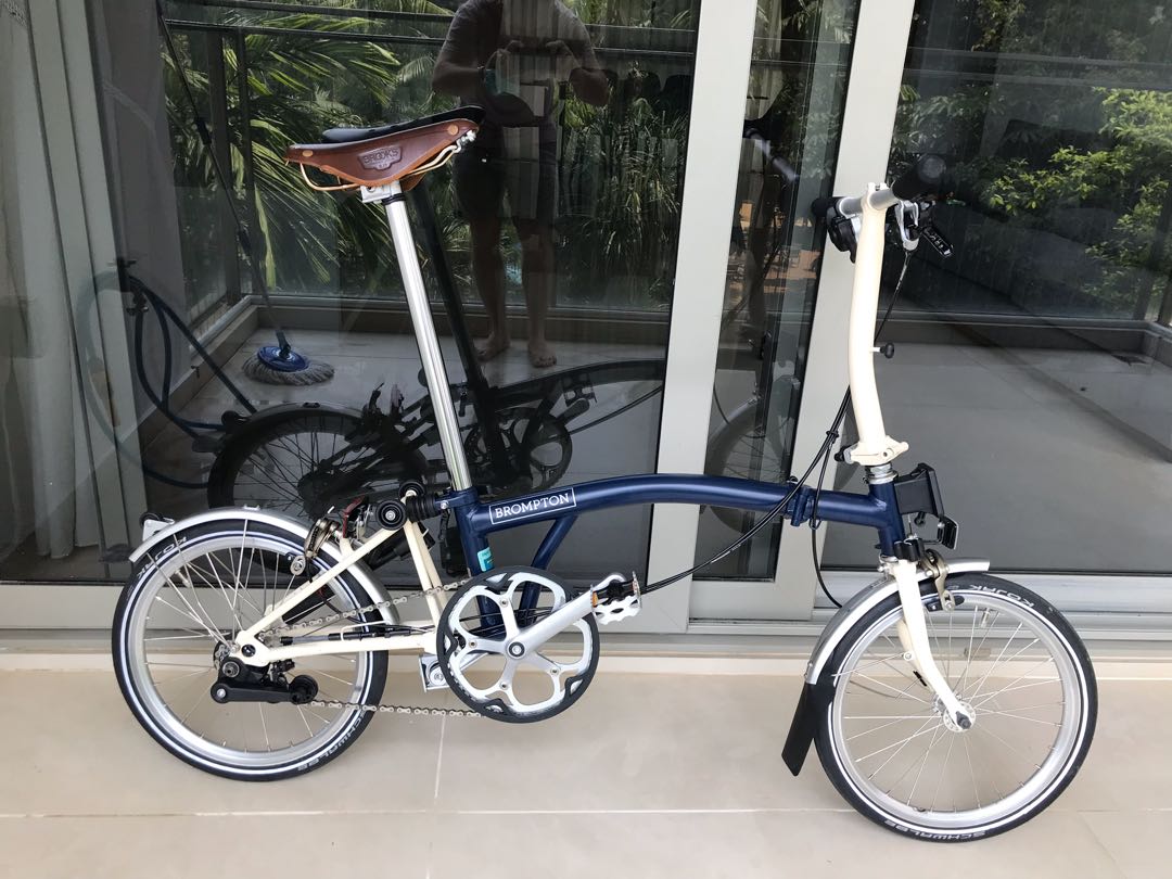 Brooks brompton 2025