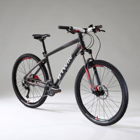 Vtt btwin 540s sale