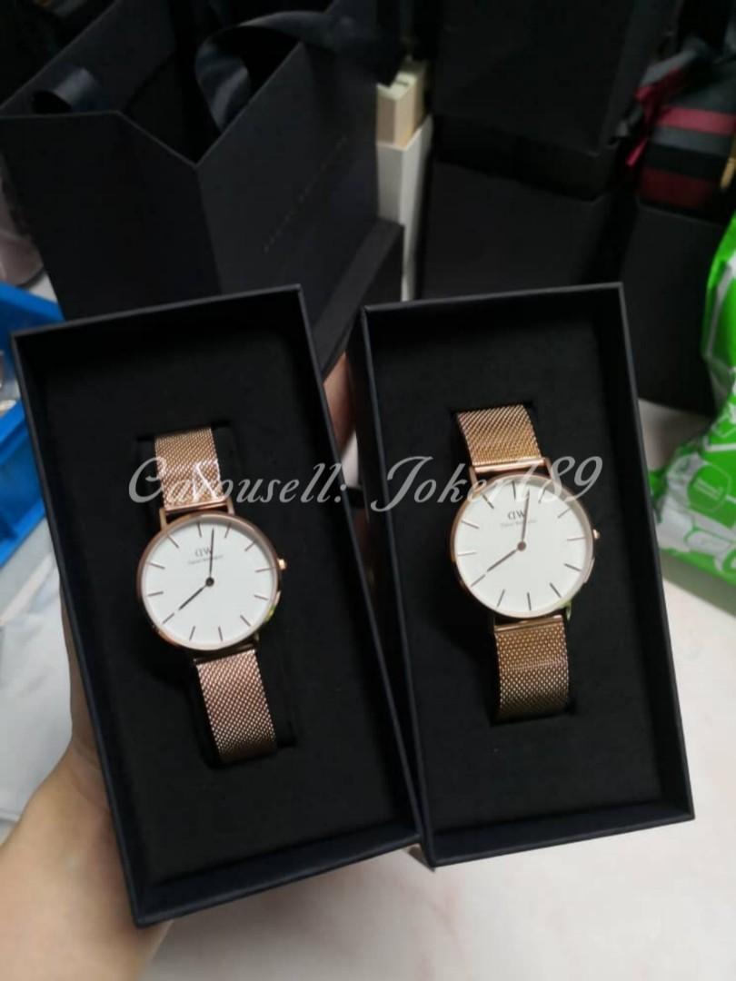 Harga jam daniel clearance wellington petite melrose