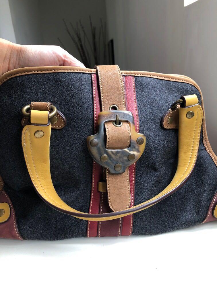 Cacharel tas hotsell