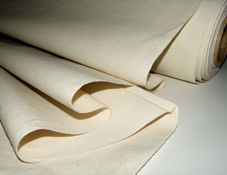 Canvas fabric ( for painting/ DIY project, Hobbies & Toys, Stationary