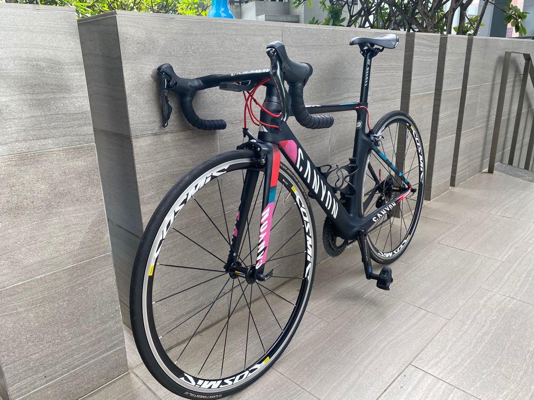 Canyon Aeroad Cf Slx Sram Edition Size Xs Carbon Road Bike