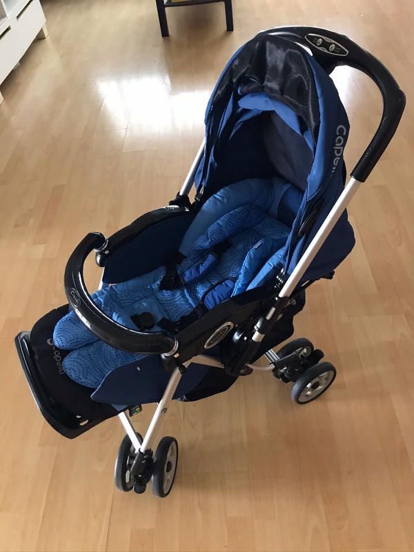 Capella Stroller, Babies & Kids, Going Out, Strollers on Carousell