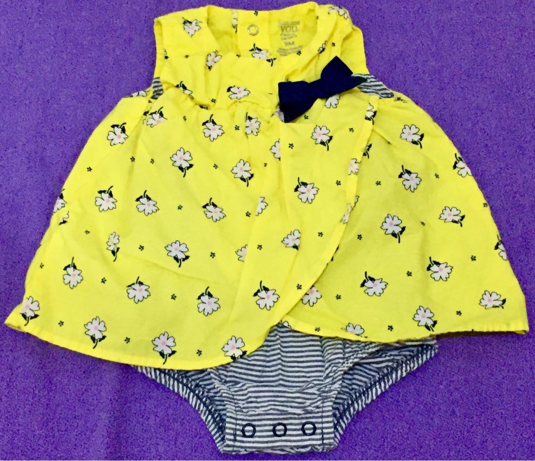 9 month clothes size carters
