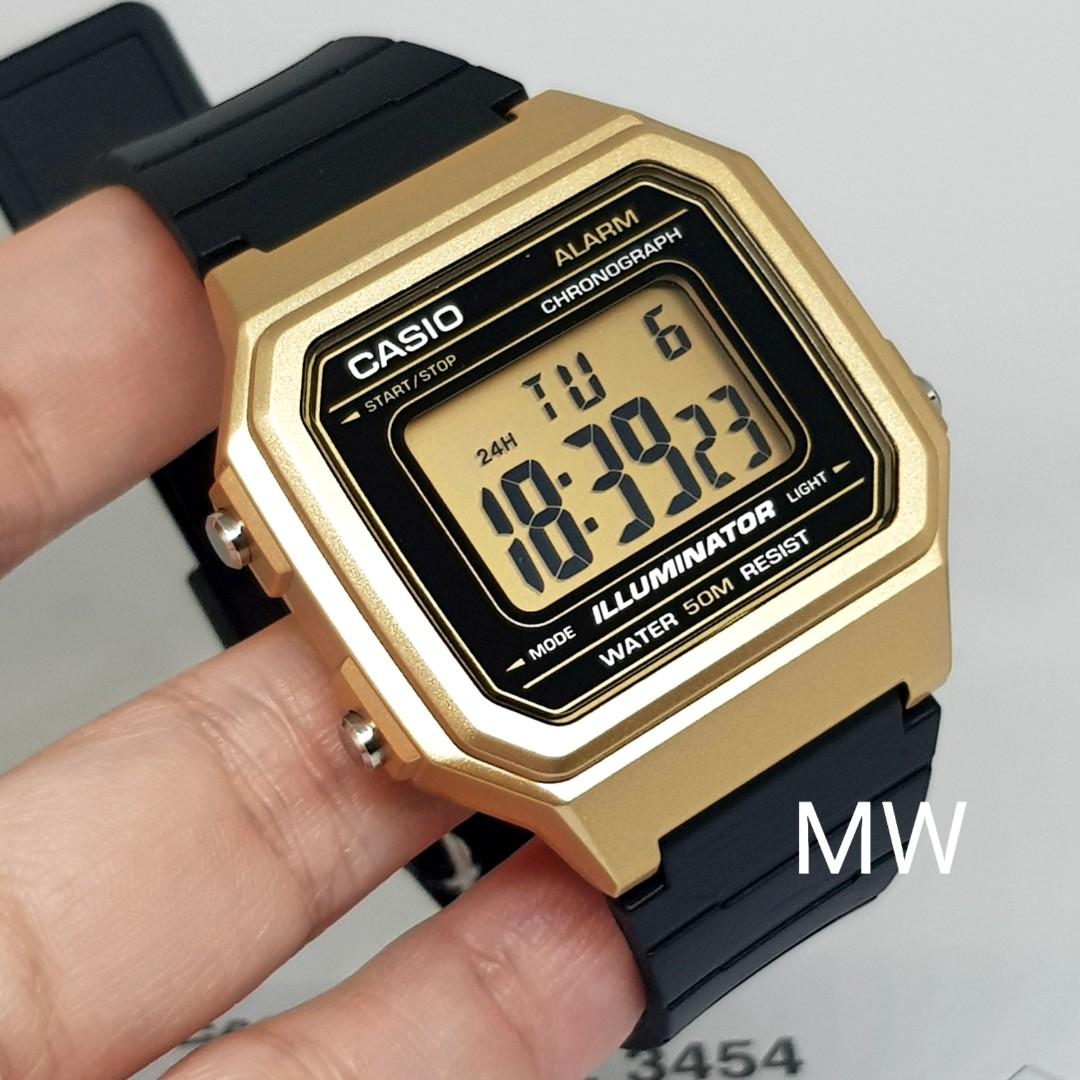 Casio Watch Men s Fashion Watches Accessories Watches on