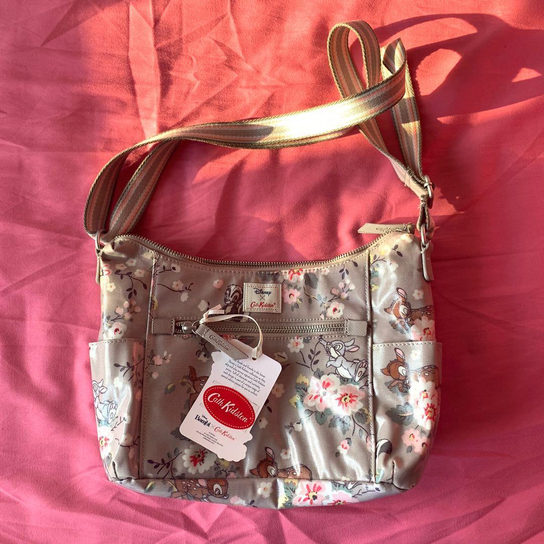 Cath Kidston x Disney Bambi Women s Fashion Bags Wallets Tote