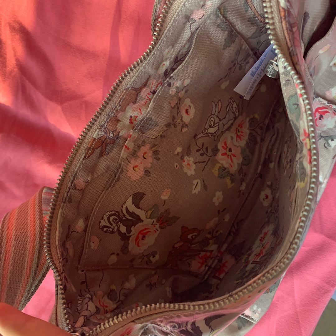 Cath kidston x on sale disney bambi handbag