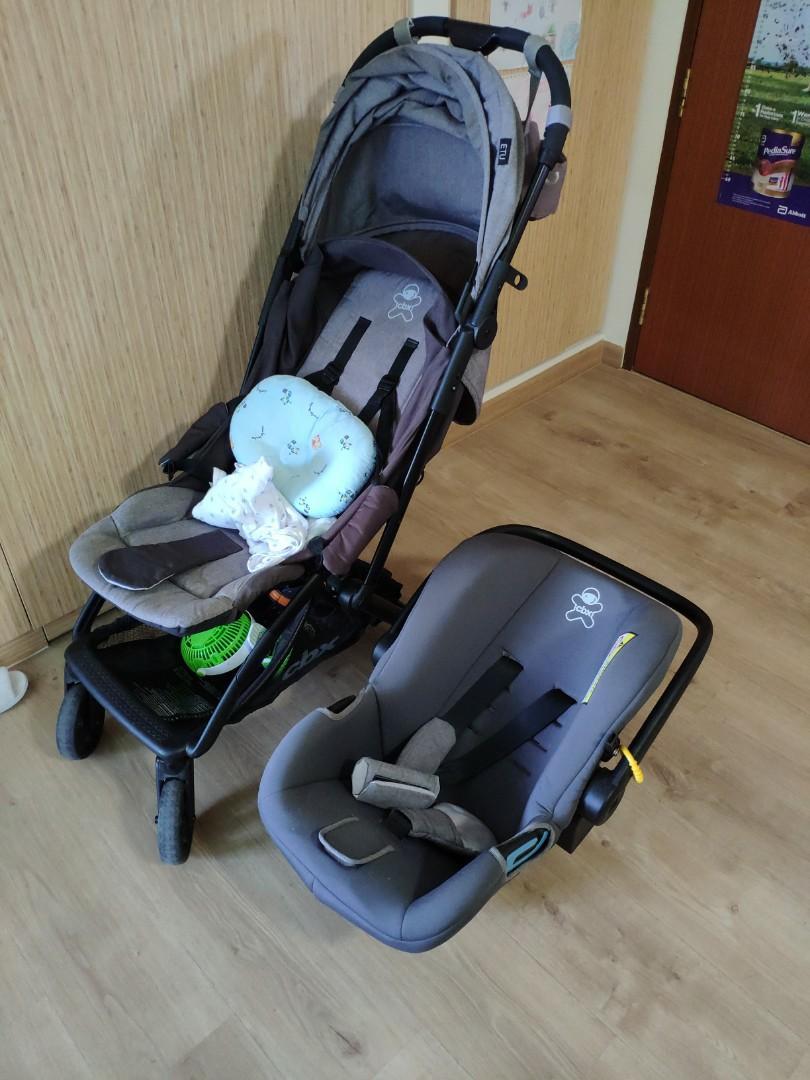 cbx pram